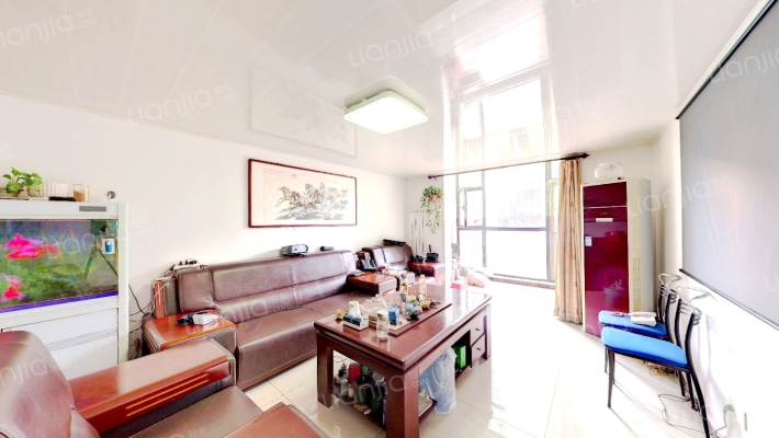 水木清华小区二手房实景图