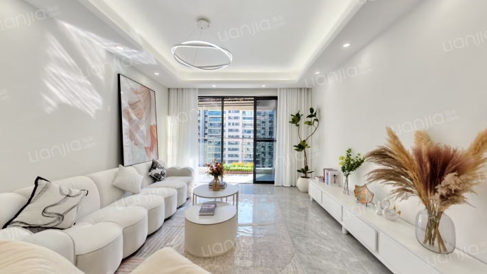 美泉悦府二手房实景图