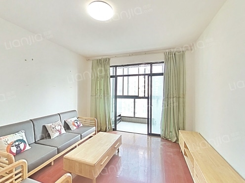 整租·世纪城星江苑 2室2厅 南