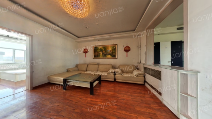 林场宿舍二手房实景图