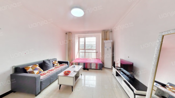 金盛花苑三期二手房实景图