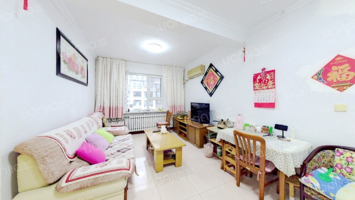 金晶大道西四巷2号院二手房实景图