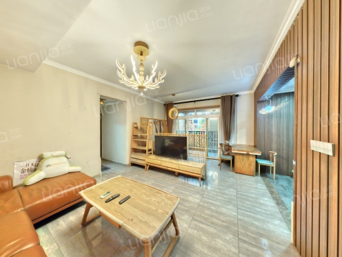 整租·隆鑫花漾汇 3室1厅 东南