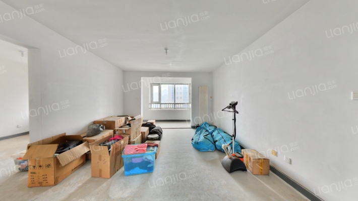 中润世纪财富中心二手房实景图