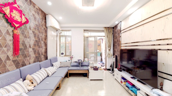 环市东路468号大院二手房实景图