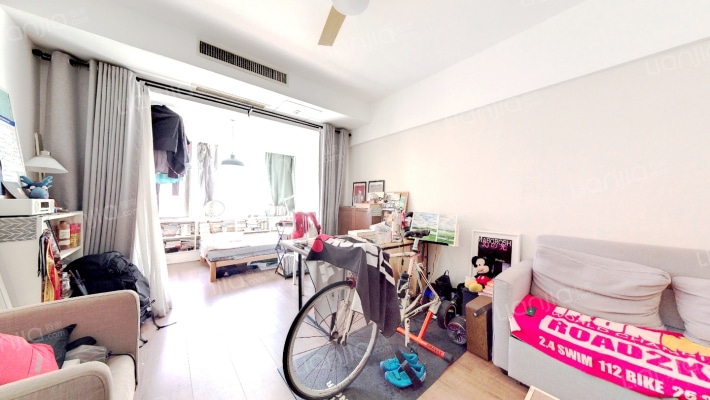 恒基中心公寓二手房实景图