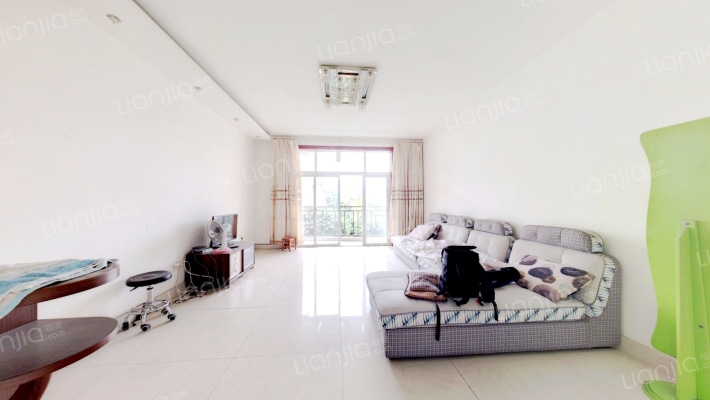 幸福风景二手房实景图