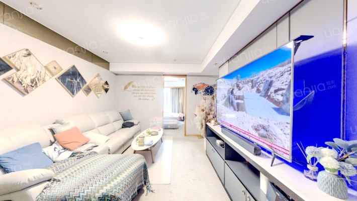 大中华国际金融中心二手房实景图