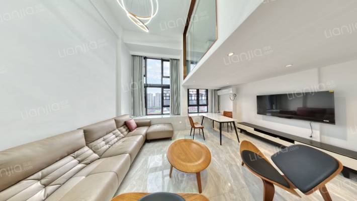 恒伟星中心二手房实景图