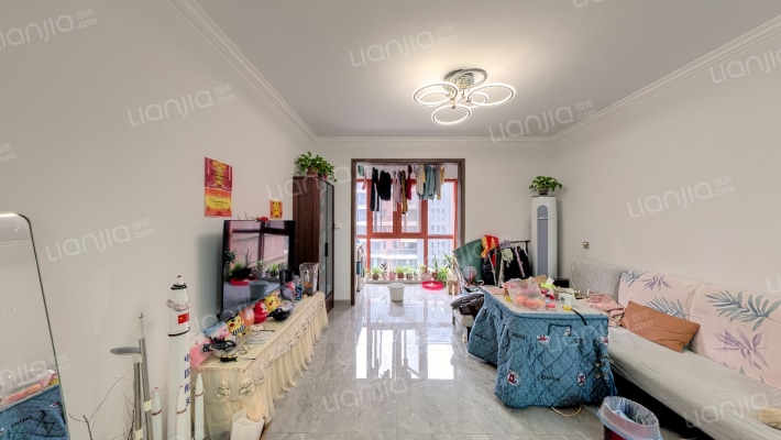 福天星中心二手房实景图