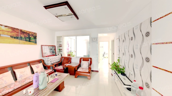 天成花苑二手房实景图