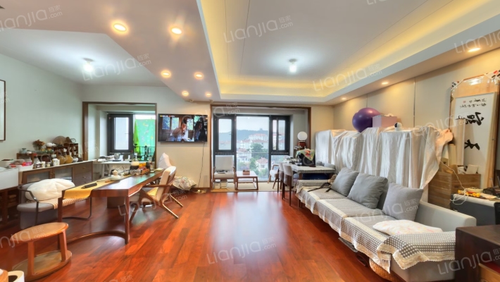 华润中心悦府二手房实景图