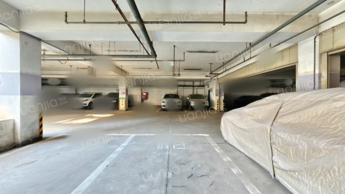 万科星园二手房实景图