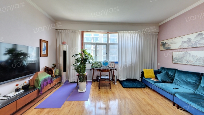 沁水新城浐河家属院二手房实景图