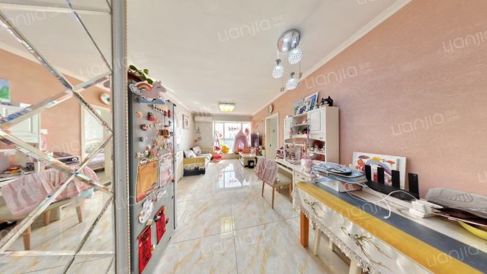 林荫大道二手房实景图