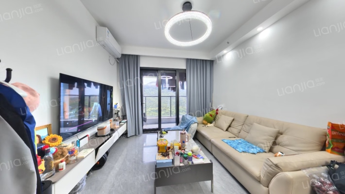 深铁阅山境花园二手房实景图