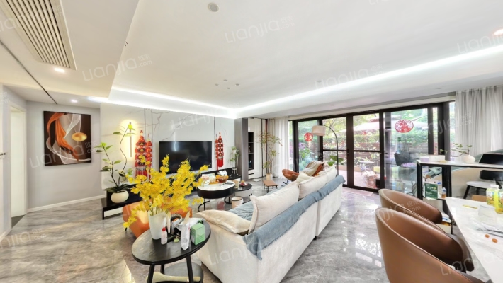 金科集美学府二手房实景图