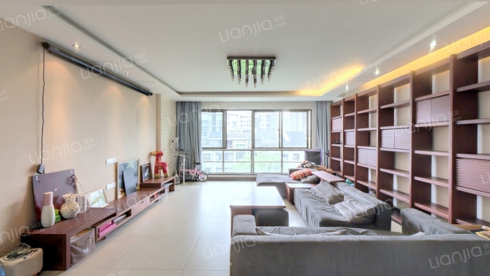 新华学府春天二手房实景图