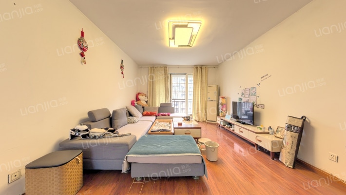 万国城MOMA一期二手房实景图