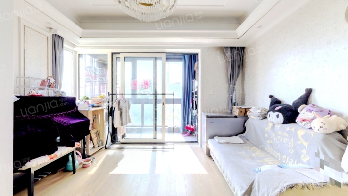 上海长滩明东苑二手房实景图