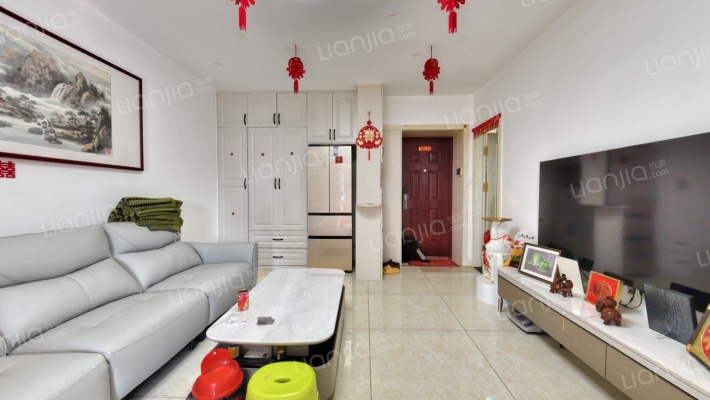 万达胜利小区二手房实景图