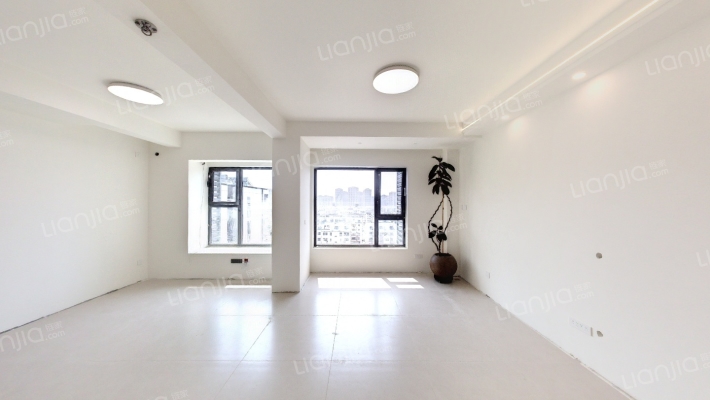 中海 · 左岸源境二手房实景图