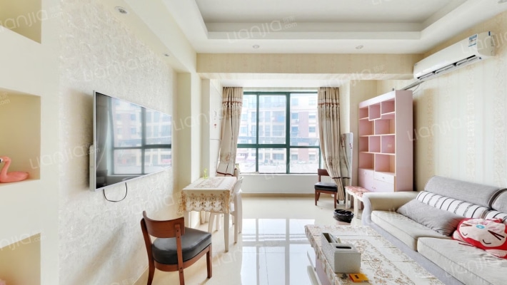 长宏水岸名城西区二手房实景图