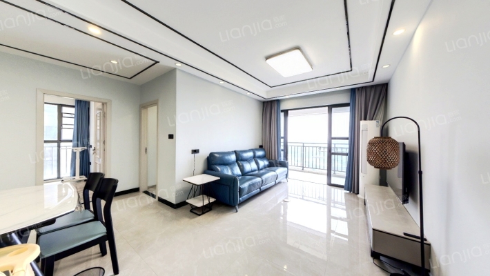 达鑫江滨新城二手房实景图