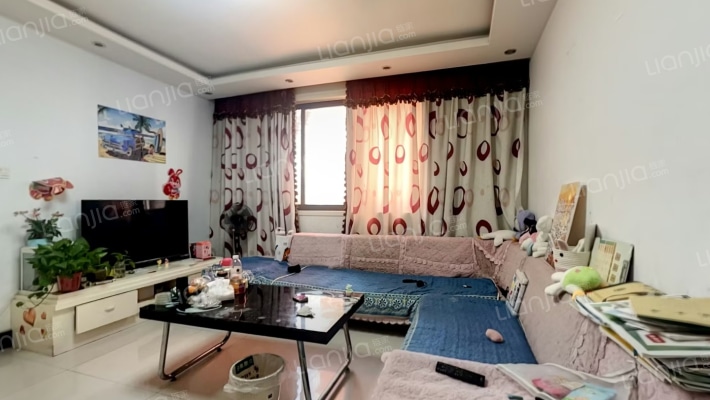 市标花园二手房实景图