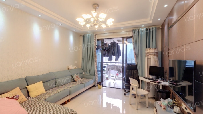 鸥鹏K城二手房实景图