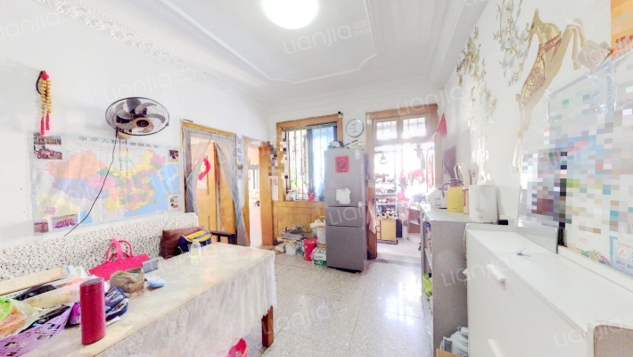 朝阳西路小区二手房实景图