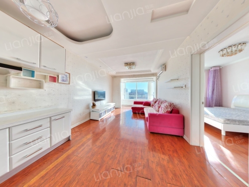 整租·德馨园 1室2厅 南