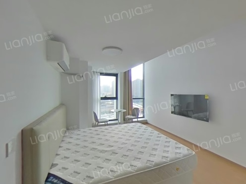 整租·中国铁建中心 1室1厅 东