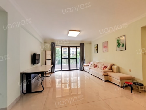 整租·天健上城 4室2厅 南