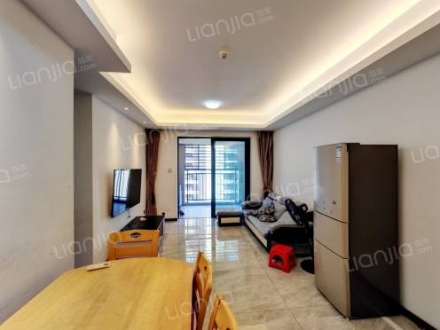 整租·金茂阳光城檀悦 3室2厅 南/北