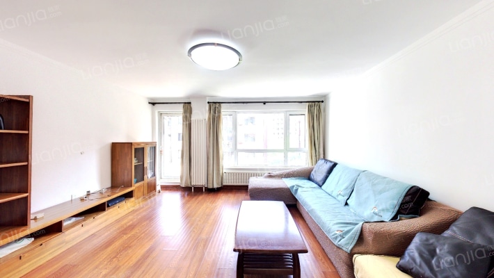 融大浑河湾二手房实景图