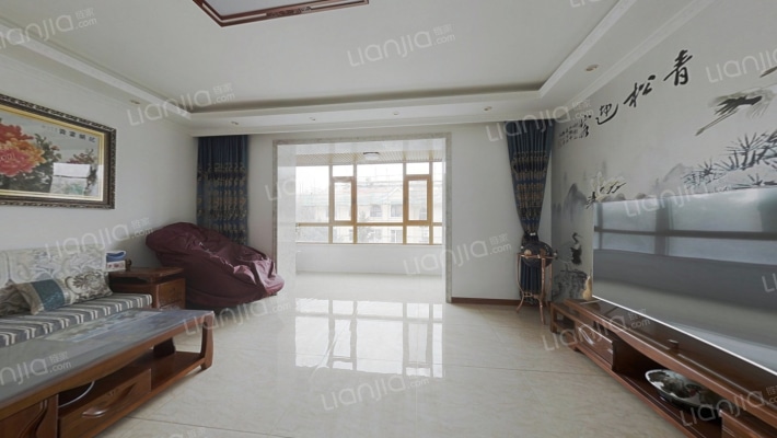 净苑小区南区二手房实景图