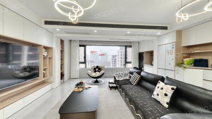 通和天誉北区二手房实景图