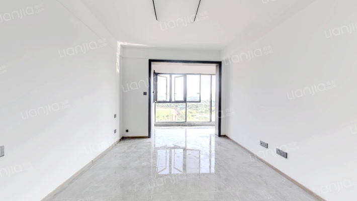 绿都中央公园二手房实景图