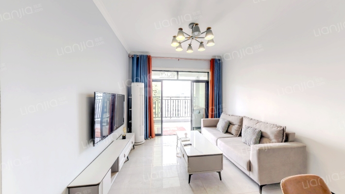 富景花园二手房实景图