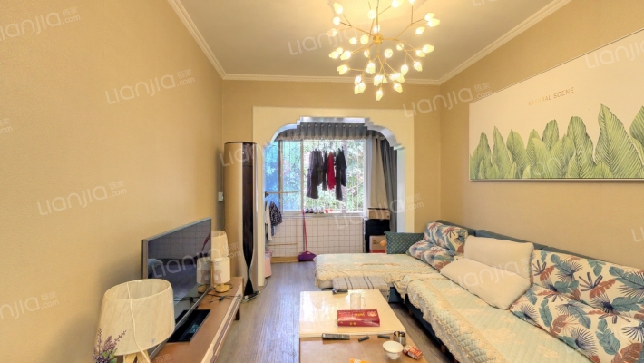 马鞍东路社区二手房实景图