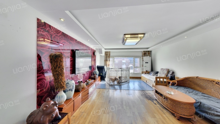 鲁辉•国际城荷兰小镇二手房实景图