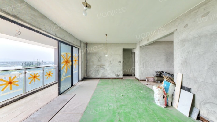 江南岸随园二手房实景图