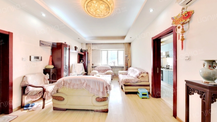 药六公寓二手房实景图