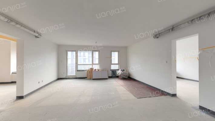 金地旭辉九韵风华二手房实景图