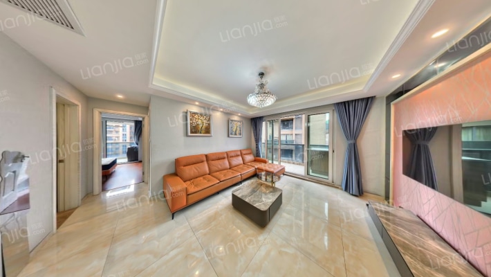 万家星城一期二手房实景图