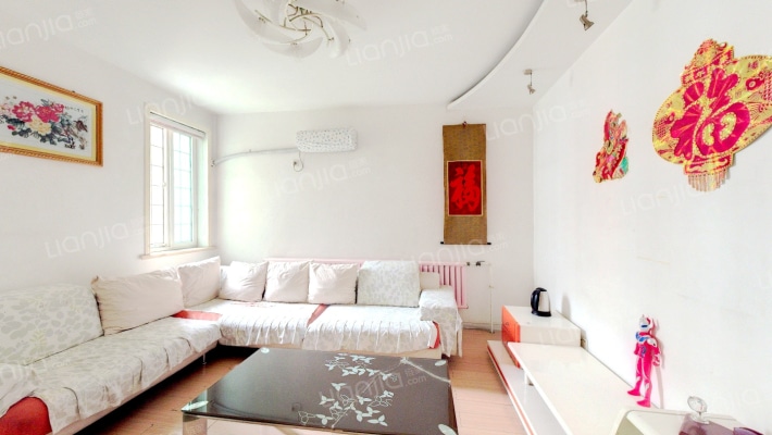 创业学府花园二手房实景图