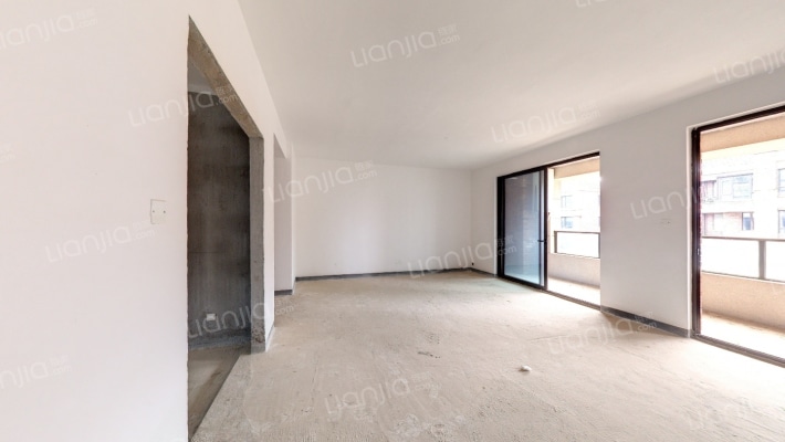 绿地中央公园江旭二手房实景图