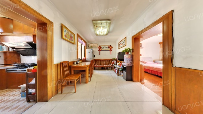 观景新村二手房实景图