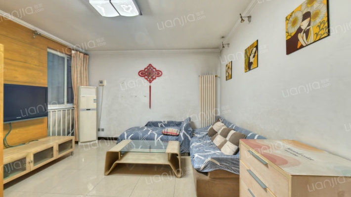 中建七局家属院二手房实景图